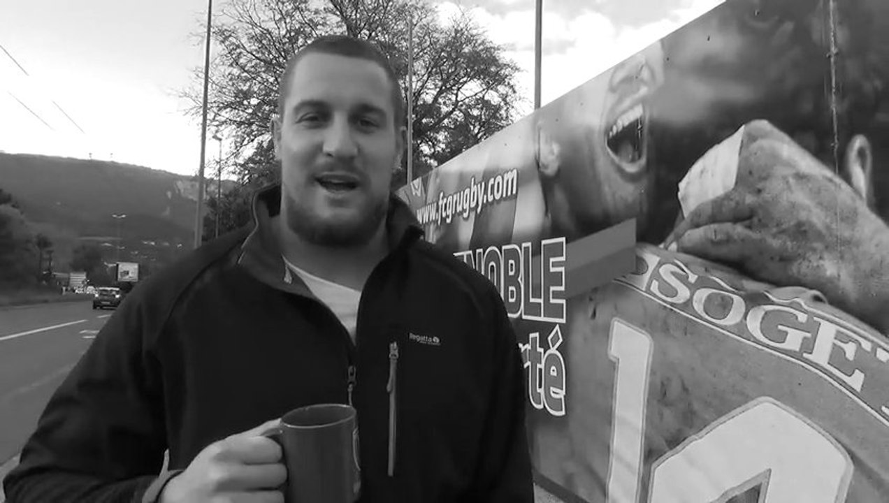 [Teaser] PAYE TON Caf' avec Alten HULME (FCG RUGBY) - Samedi 14 décembre 2013