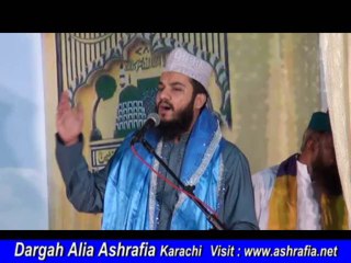 11-Manqabat by Mehmood ul Hassan Ashrafi - Urs Makhdoom e Samnani 2013