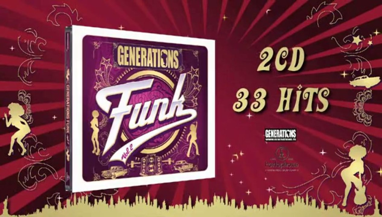 GENERATIONS FUNK vol 2