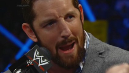 Wade Barrett on December 6, 2013 (continued)