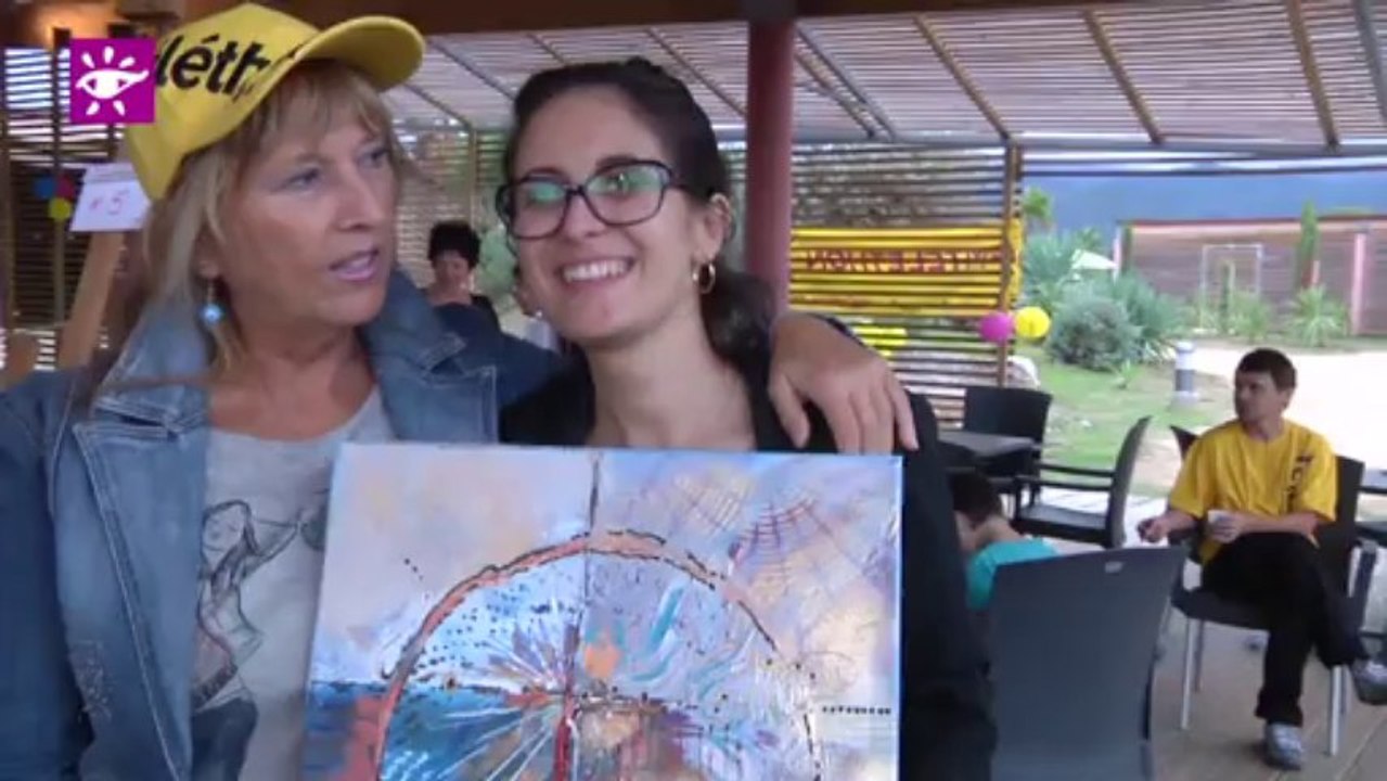 Téléthon 2013 : Au Parc Galea (20B)