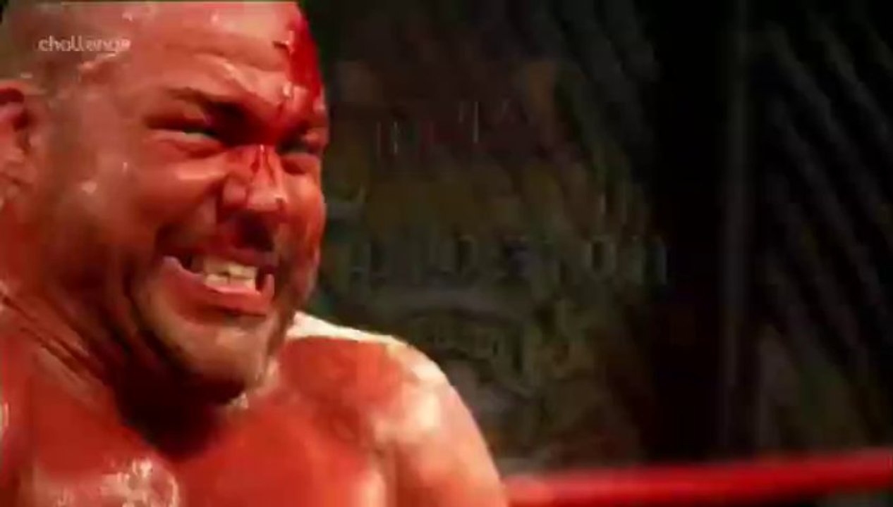 TNA Xplosion December 4, 2013