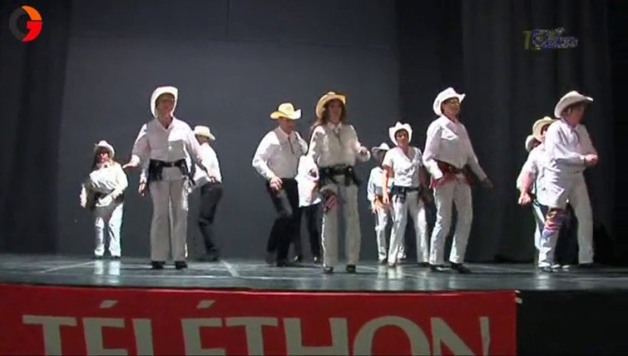 Gard: Téléthon 2013