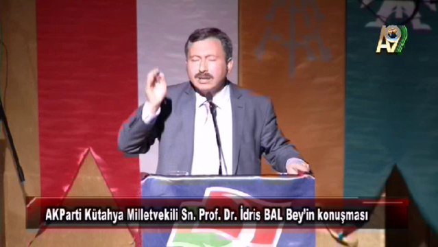 PKK İLE İLMİ MÜCADELENİN ÖNEMİ Ankara Konferansından Özet Görüntüler, 15 Aralık 2012
