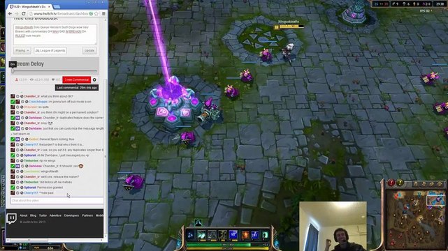 Imaqtpie disparait instantanément - League of legends - team-aaa.com