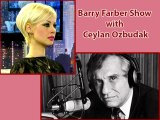 Barry Farber Show with Ceylan Ozbudak (Dec. 2012)