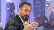 Şeyh Nazım El Kıbrısi Hazretleri’nin Sayın Adnan Oktar’a hediye ettiği kavuğu kendisinin manevi ruhaniyetini taşımaktadır.