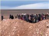 عودة تدفق اللاجئين السوريين للأردن