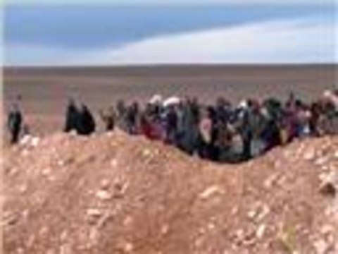 عودة تدفق اللاجئين السوريين للأردن