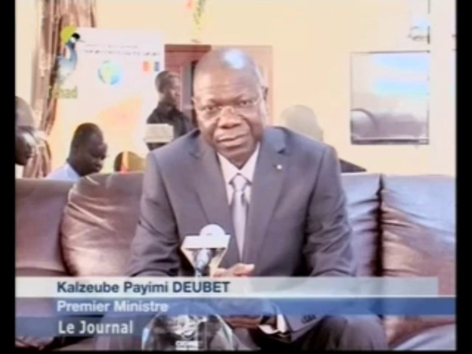 DERNIER JTV TCHAD ARABE DU LUNDI 06 DECEMBRE 2013 SUR TOL