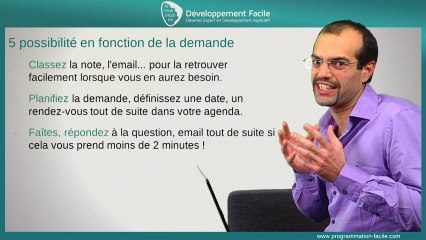 Prenez des décisions rapides !