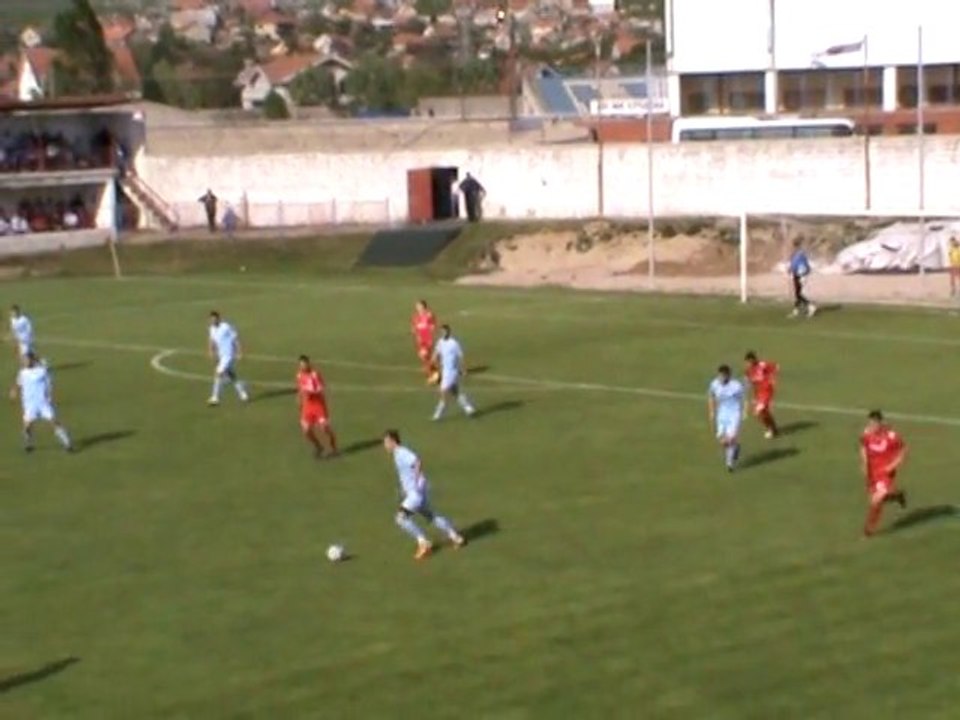 Ivan Smolovic - highlights 1