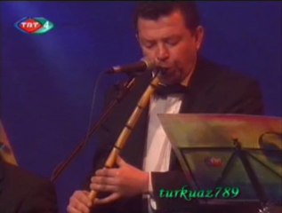 Ali BALAKBABALAR (Ney)-Rast Taksim