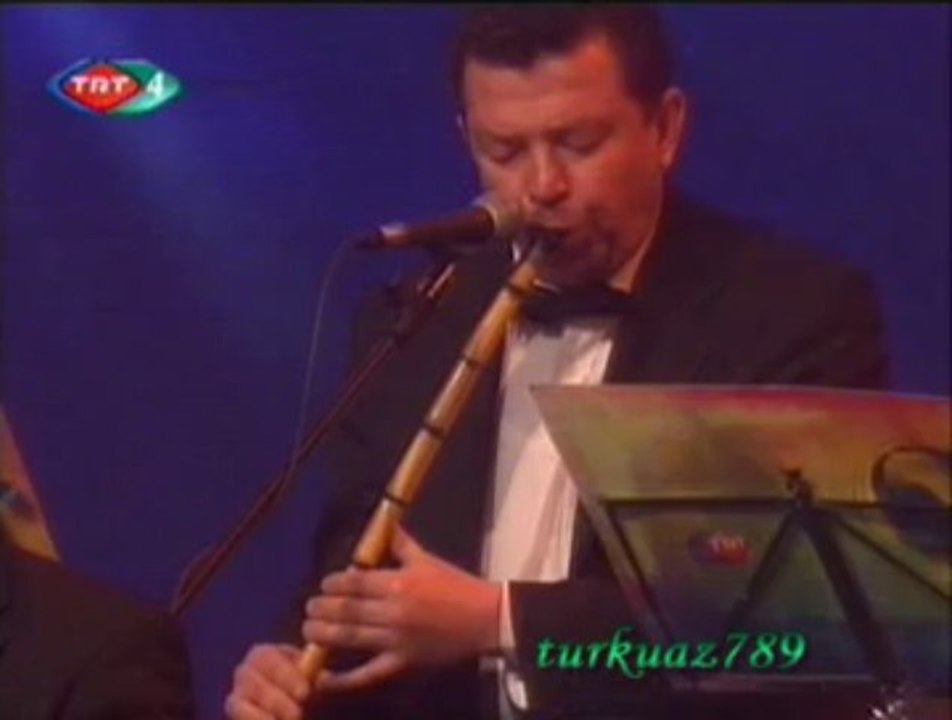 Ali BALAKBABALAR (Ney)-Rast Taksim