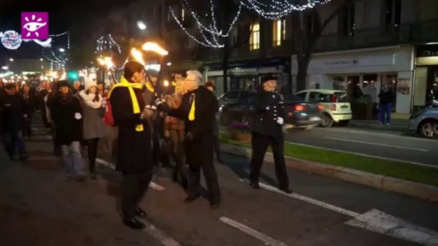 Téléthon 2013 : à Draguignan (83)