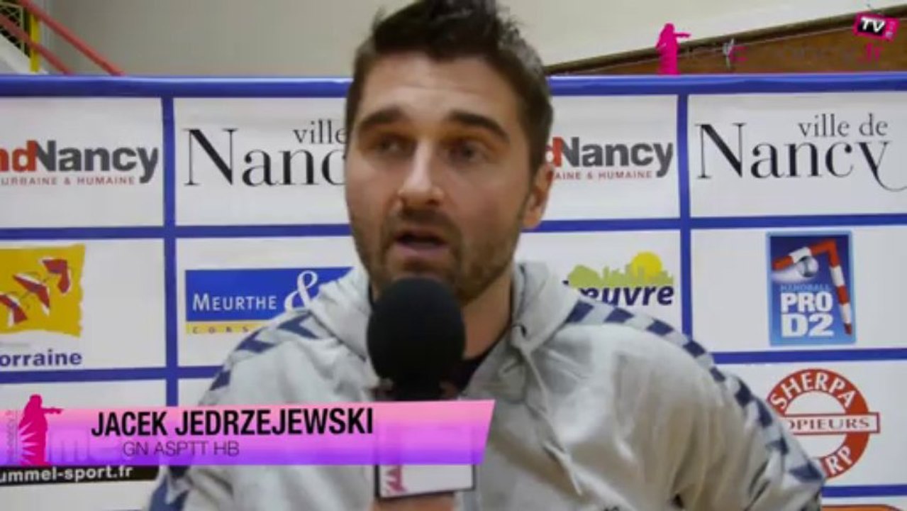 Le debrief GN ASPTT HB - Valence