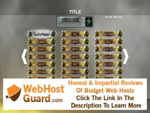 Hosting buttons_default.cfg INFECTION LOBBY on MW2 1.14!!! (PS3)