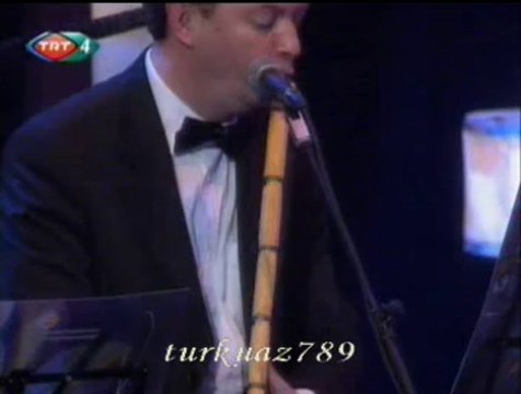 Ali BALAKBABALAR (Ney)-Hüzzâm Geçiş Taksimi