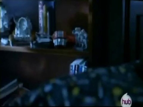 The Haunting Hour - A Série - 3ª Temporada - Episódio 6 Astronauta Dublado