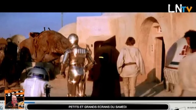 Petits et grands écrans du samedi 30 novembre 2013