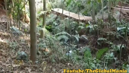 Hilarious Mountain Bike Fail (Big Fail!)