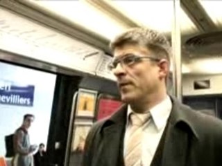 pub virale orange avec la chose