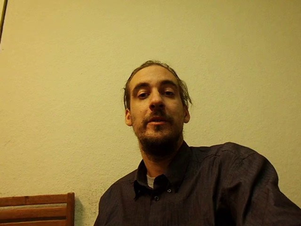 The Promise. Sorry for my hairdo. By TinyBrain.