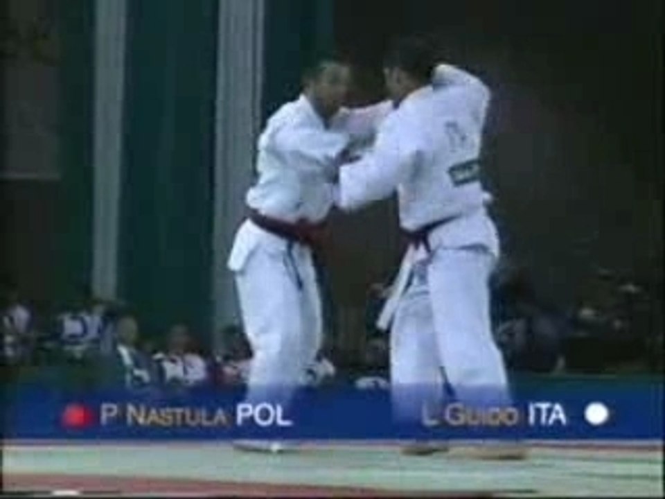Pawel Nastula Judo