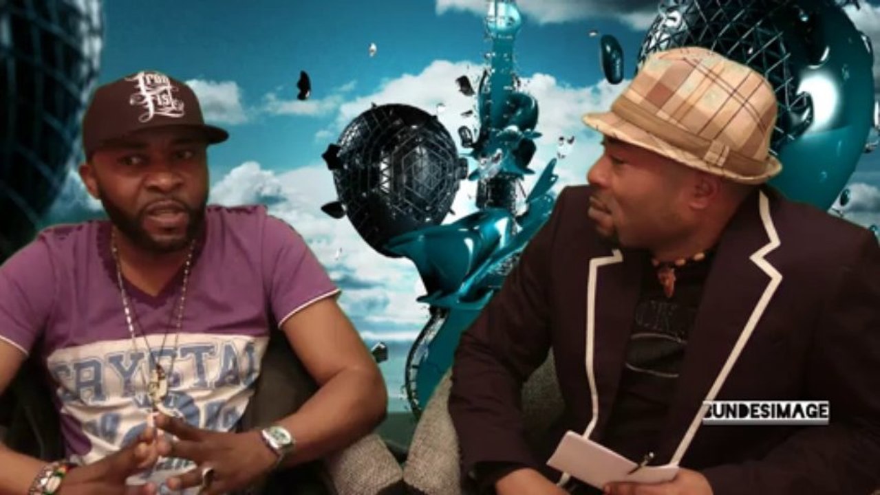 KONGUA LENGA RECOIT Artiste Musicien PAULY POPCORN Sur B. IMAGE