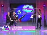 La Capitana: Mira todos los detalles del Campeonato Interclubes Copa Ford