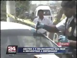 Chiclayo: seis delincuentes mueren tras sangrienta balacera contra la Policía