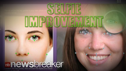 SELFIE IMPROVEMENT: Apps Allow Users to Digitally Enhance Pictures Taken Themselves