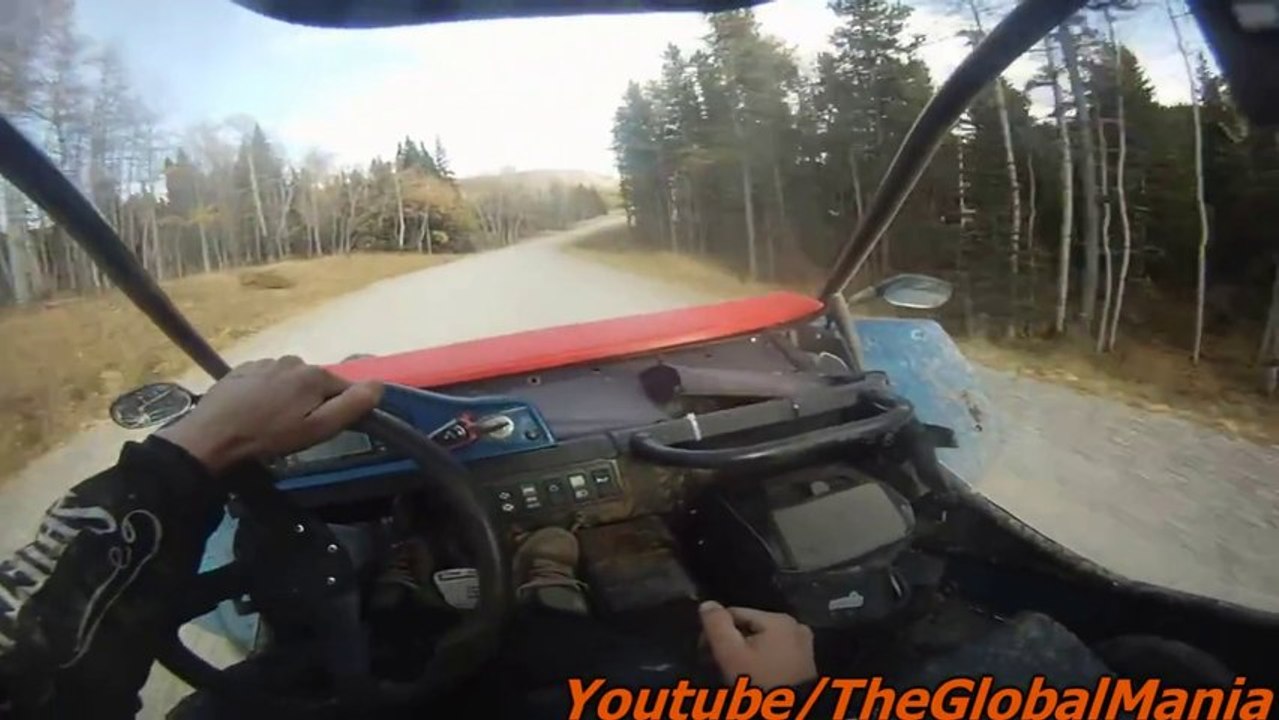 Chironex Komodo Test Drive + Drifting/Donuts