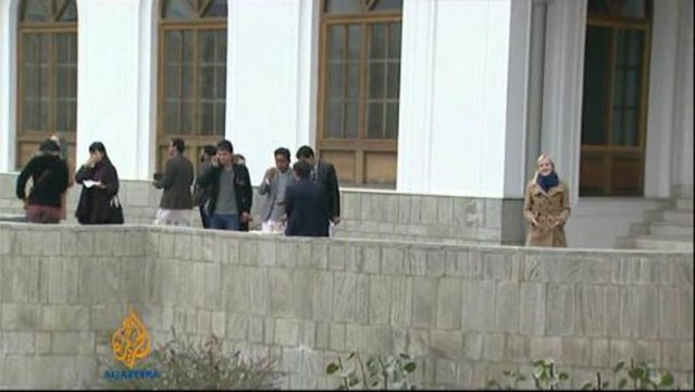 Kabul hosts modern art exhibition