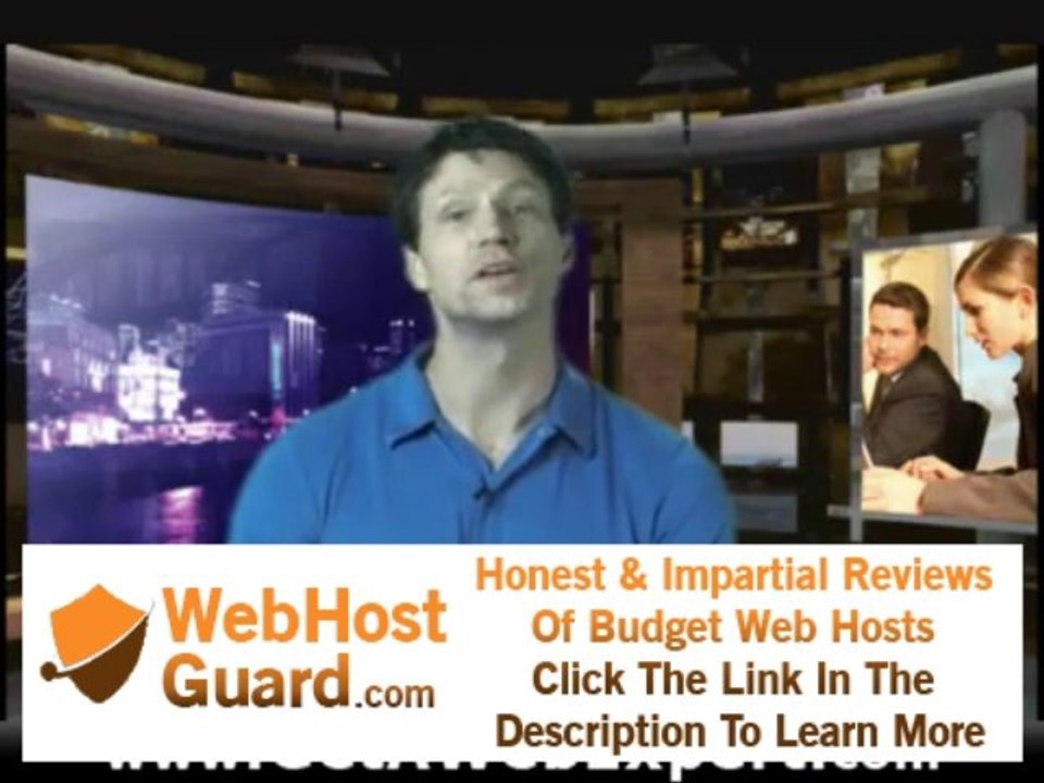 Discount Web Hosting - Domain and Web Hosting Services