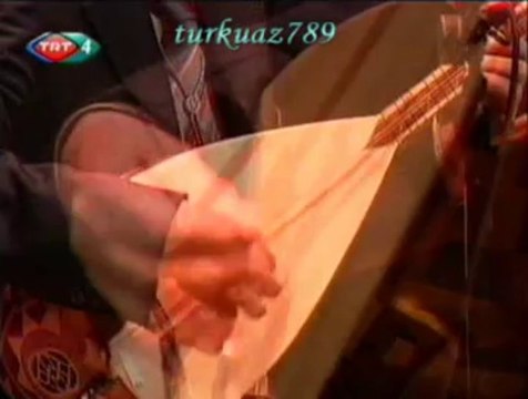 Ali Ekber ÇİÇEK-Haydar Haydar (Ondörtbin Yıl Gezdim Divanelikte)