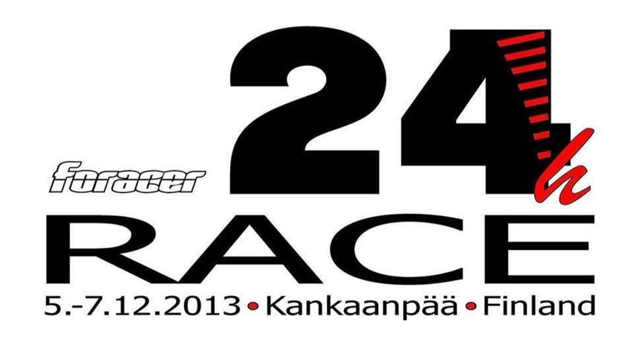 2nd Video from 'Kankaapää' in Finland - 24h Nordschleife, powered by foracer.com