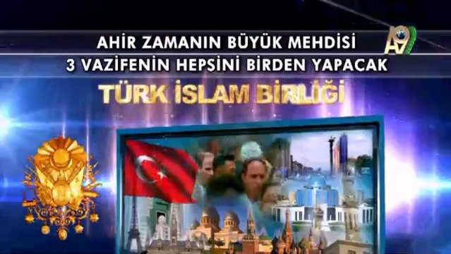 Cübbeli Ahmet Hoca Ahir Zamanın Büyük Mehdisinin Peygamberimiz (sav)'in tarif ettiği özel bir zat olduğunu anlatıyor
