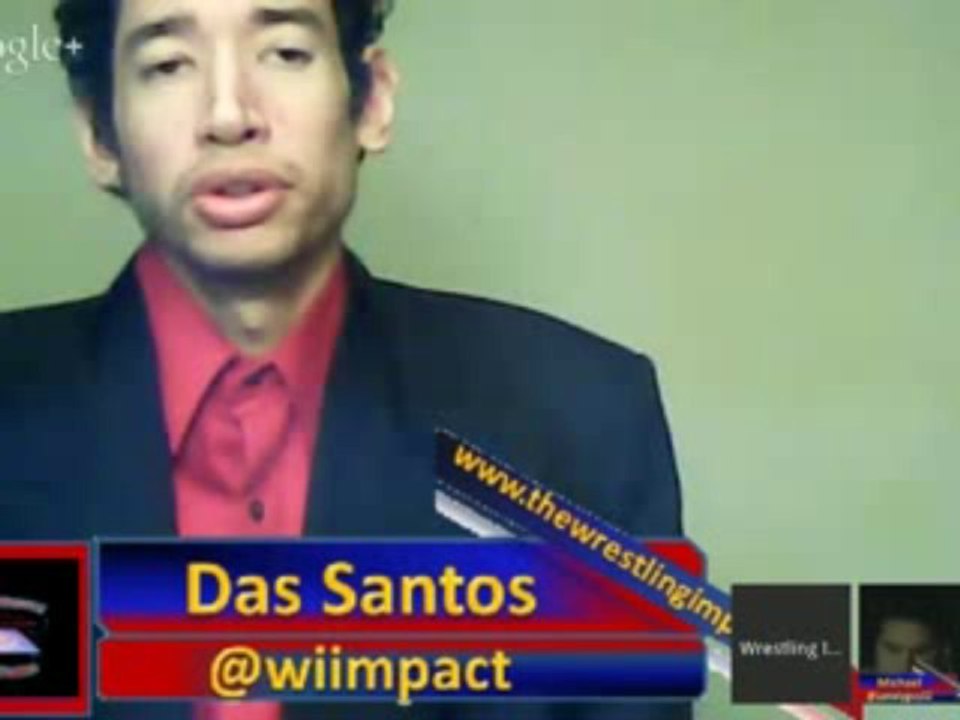 Wrestling Impact Hall of Fame 2013