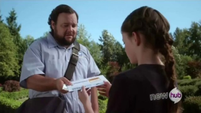 The Haunting Hour - A Série - 3ª Temporada - Episódio 7 Olho Vermelho Dublado