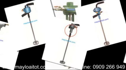 Máy khuấy khí nén cầm tay TS-LM2