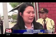 Alberto Fujimori se recupera tras ser operado por sexta vez de la lengua