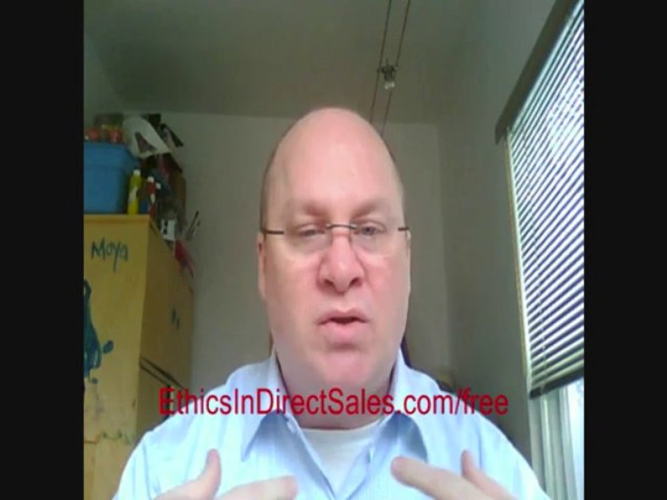 Ethics in Network Marketing | The Key to Follow-up