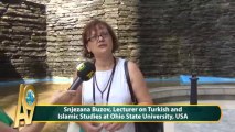 Snjezana Buzov, Lecturer on Turkish and Islamic Studies at Ohio State University, USA