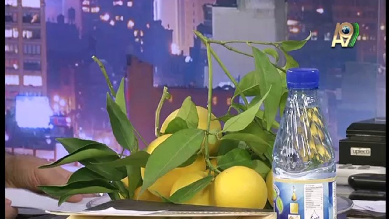 The gifts Hazrat Sheikh Nazim al-Qibrisi presented to Adnan Oktar