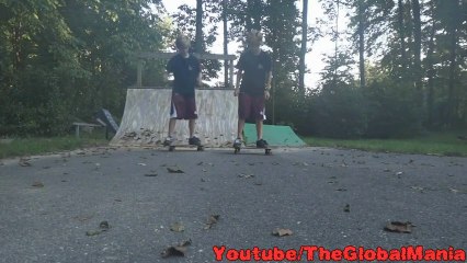 CLEAN Nollie Bigspin Impossible 1080p HD