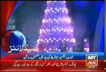 Headlines - 0900 - Saturday - 07 - Dec - 2013