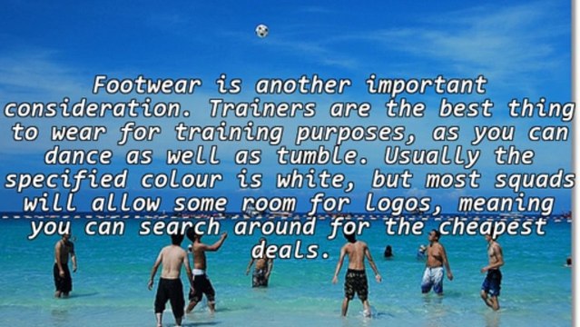 Cheap Cheerleading Uniforms And Other Dance Items