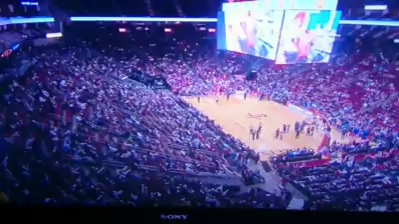 Tweet Retour de Harden