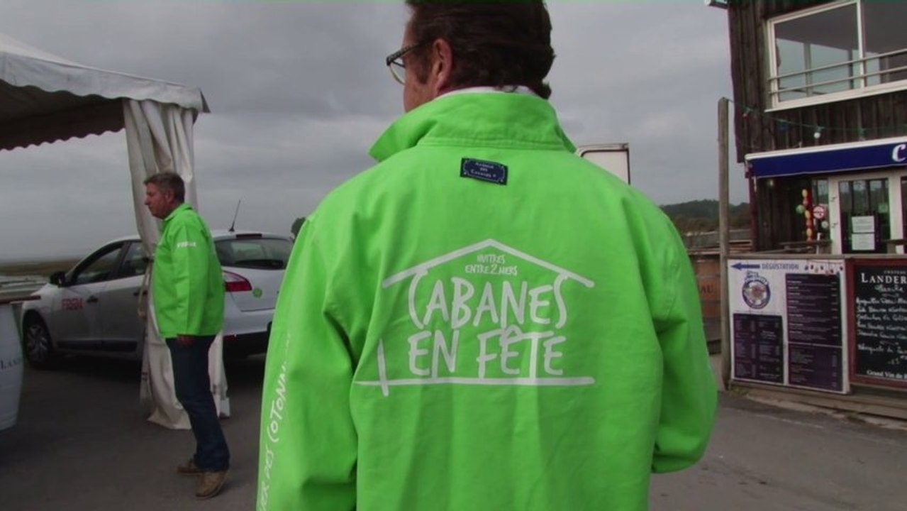 Cabanes en fête Andernos-les-Bains